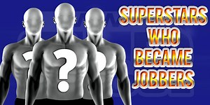 Superstars Who Became Jobbers