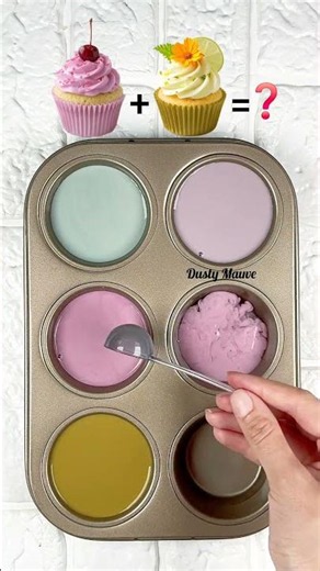 Cozy Earth Tone Color Palette 🤎 | Soft Neutral Shades for Design #colorpalette #colormixing #asmr