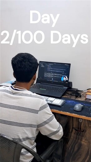 Day 2/100 Daily coding Challenge