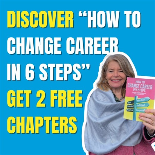 ✨ Thinking about a career change? Say hello to the 6-step C.R.E.A.T.E. Method – designed to help you live the life you truly love. 💛 Here’s how to C.R.E.A.T.E. your dream life: 🔍 Clarity – Focus on what really matters to you 🪞 Reflect – Take stock of where you are now 🌍 Explore – Open your eyes to new opportunities 📊 Assess – Make confident, informed decisions 🚀 Take Action – Bring your plans to life 🎉 Evaluate – Celebrate your success and keep growing Created by Sarah Cressall OBE – best