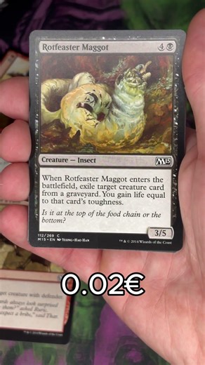 Opening Core Set 2015 Booster Pack #mtg #mtgcommunity #mtgcards #mtgaddicts #mtgpackopening