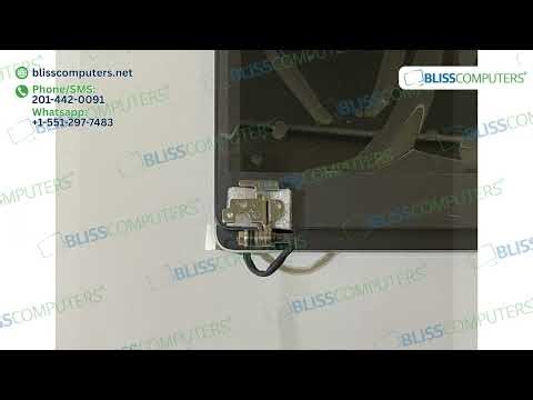 Replacement Dell XPS 9570 Dell Precision 5530 15.6" FHD 1920x1080 Non Touch Screen Assembly #1641