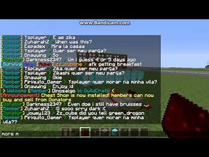 Minecraft: How to make a Lag Machine!