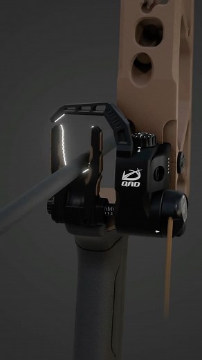 Quality Archery Designs on Instagram: "Zero compromises, all control. The Ultrarest Integrate MX2 full capture feature - where confidence meets precision. Secure your arrow with absolute reliability, ensuring your arrow stays ready even in the thick brush. Just one more reason why the Ultrarest is America’s rest. Watch the full video and learn more at the link in the bio! #ExodusBroadheads #HuntingSeason #BullsEyeReady #myqad #teamqad #qualityarcherydesigns #QAD #archery #ultrarest #exodus #rang