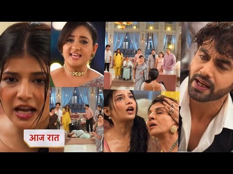 Yeh rishta kya kehlata hai 30 March 2026 Today New promo - Kaveri health in danger | Yrkkh