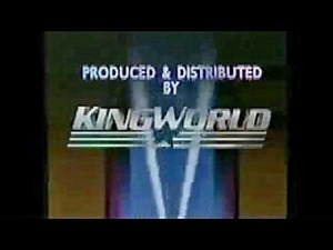 KingWorld logos