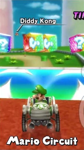 1 Second Of Every 3DS Track In Mario Kart Wii