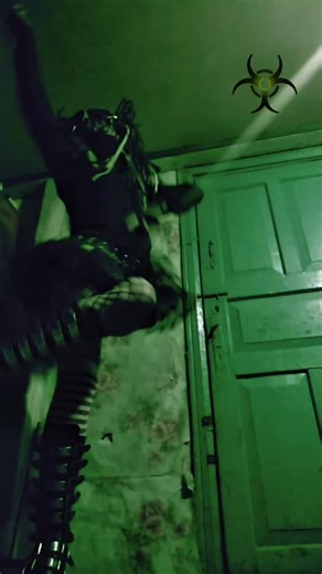 Song: Alien Vampires - Anti Cosmic #cybergoth #industrial #industrialdance #cybergothdance #cyberlox