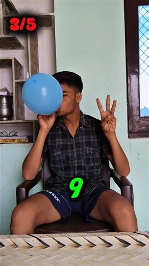 5 Challenges… Kitne Mein Complete Hue? 😳🤯 SPEEDRUN (99% Fail!) #shorts #speedrun #challange