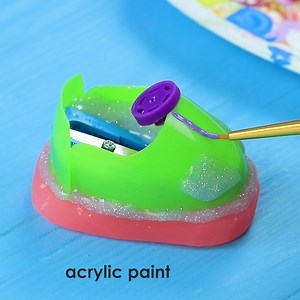 7 Fun And Useful DIY School Supplies / Theme Park School Supplies! Full video: https://youtu.be/eiLV_jyc-UA | Troom Troom