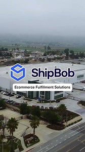 Meet ShipBob, your one-stop shop for all things supply chain, logistics, and order fulfillment. 👋 #explore #shipbob #fulfillment #orderfulfillment #fulfillmentcenter #shipping #logistics #ecommerce #ecomm #supplychain #3pl #warehouse | ShipBob