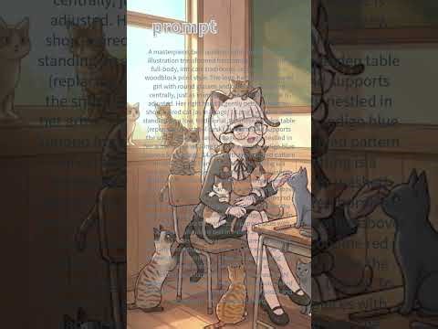 【コピペでOK】絵が描けなくても大丈夫。子供と一緒に「神絵師」になれる魔法の言葉（プロンプト）