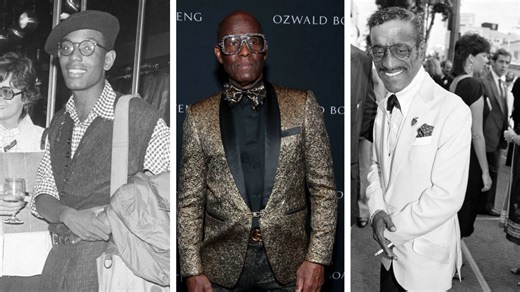 Tailoring Black Style: Celebrating Iconic Black Male Figures in Fashion