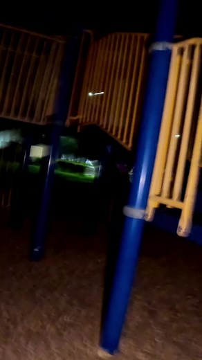 #scary #creepy #creepypasta #fyp #monster #mask #scribbleface #park