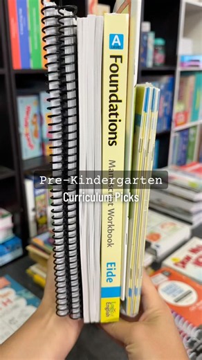 PreK Homeschool Curriculum 2026 | Our Core Curriculum Picks | Logic of English, Explode the Code