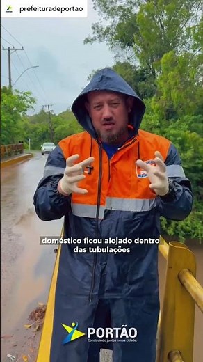 AK88 - Medidor Multiparâmetro utilizado pela prefeitura de Portão para análise de qualidade da água