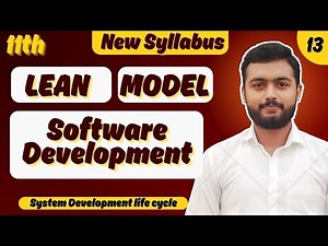 LEAN Model in Software Engineering | Class 11 New Syllabus
