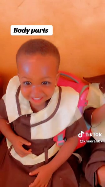 Understanding Body Parts for Educational Purposes