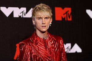 #MachineGunKelly might be out of this world 👽✌️ | Access