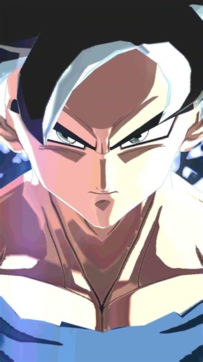 MUI Goku Cutscene vs. DBS Broly 4th Anniversary Special DB Legends. #dblegends2026 #muigoku
