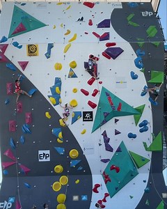 The IFSC World Cup Bali 2025 🇮🇩 has officially started, as Lead qualifications are underway in Peninsula Island! Women’s results 👉 https://ifsc.hopp.to/ba25wlr Men’s results 👉 https://ifsc.hopp.to/ba25mlr FPTI ID | #WorldClimbing | International Federation of Sport Climbing (IFSC)