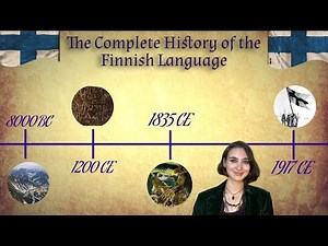 Suomen Kielen Historia: The History of the Finnish Language told in Finnish