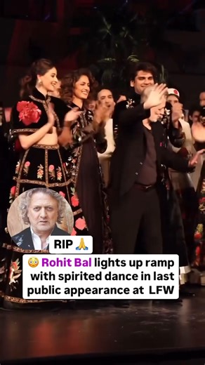 23K views · 75 reactions | Rohit Bal, one of India’s most renowned...