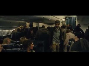 World War Z: Plane Scene (HD)