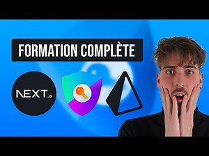 NEXTJS 15 + NEXTAUTH V5 + PRISMA: Complete guide in less than 30 minutes