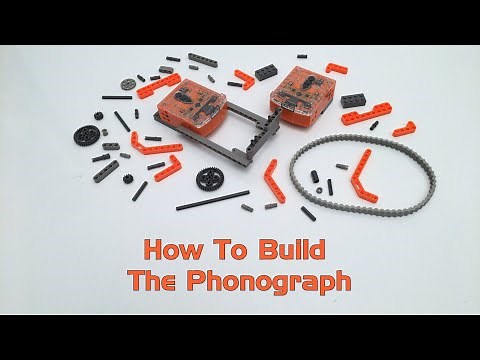 How To Build The Phonograph