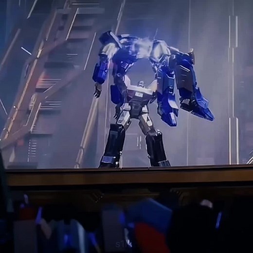 Transformers Sentinel Prime Movie Edit