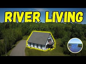 Home Tour | Shediac River Home | New Brunswick Home Tou