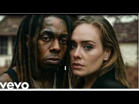 Lil Wayne Ft Adele - Angels Cry
