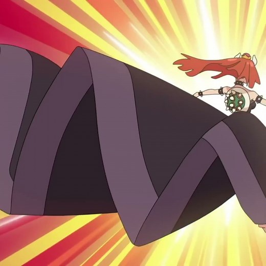 Bowser Transformation (The Super Mario Bros Animation) #shorts