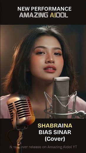 Pop Soul - Shabraina Aidol Cover - Bias Sinar by Nicky Astria. lengkapnya di channel Amazing Aidol