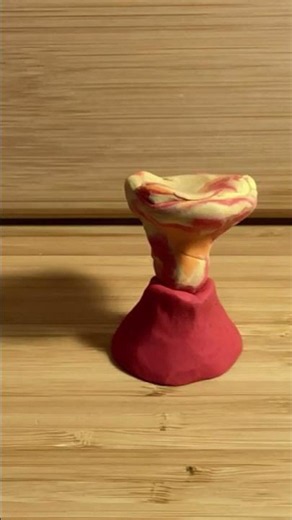 Volcano Claymation