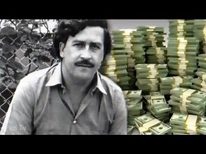 The Real Story of Pablo Escobar – Rise, Power & Tragic End