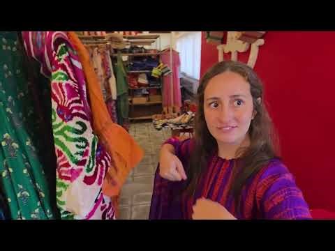 THAINA DA GRIFE ETHINE NO BAZAR NATALINO CAPETO