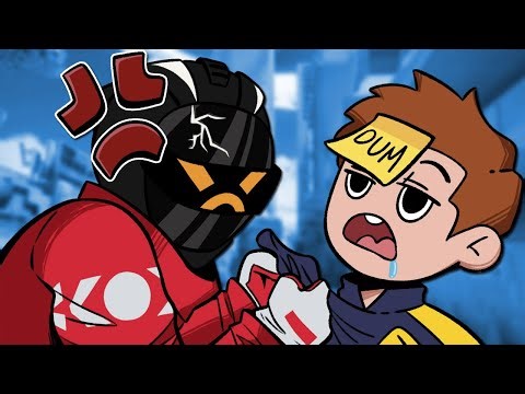 When your Teammates SUCK in THE FINALS