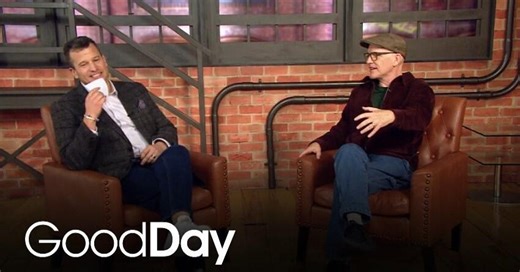 Comedian Greg Fitzsimmons performing at Punch Line Sacramento!