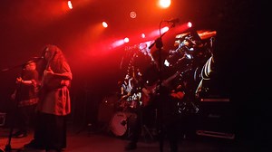 福州民谣金属retribution乐队live完整版-南京2024.01.13