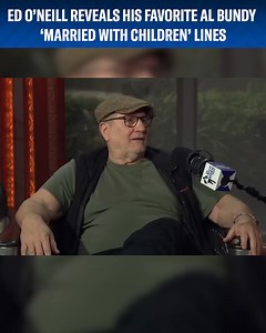 Actor Ed O’Neill reveals his favorite Al Bundy moments from ‘Married with Children.’ | The Rich Eisen Show