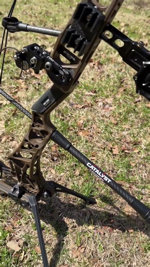 Mathews Arc 34 Hunter class 3D set up #archary #bowhunting #3darchery #hunting