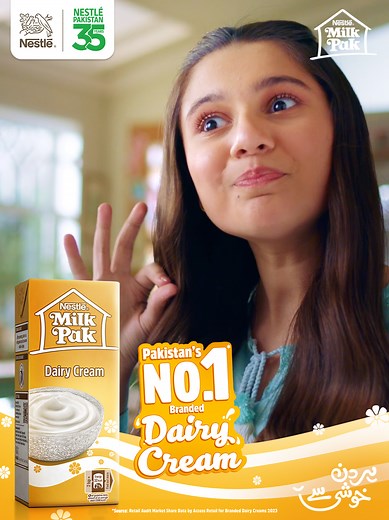 Pairing Snacks with NESTLÉ MILKPAK Cream Sour Cream | Dutch Hybrid Extra Special Recipe
