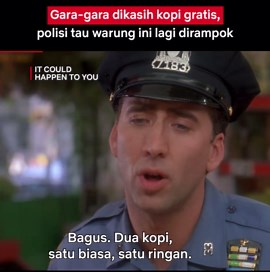 Kode Menarik Antara Pak Pulici dan Pemilik Warung
