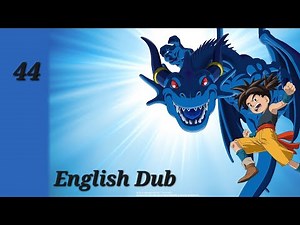 Blue Dragon 44 (English Dub)
