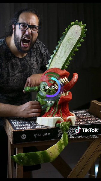 Amazing Watermelon Sculpture Designs and Inspiration