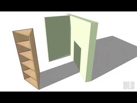 Astuce pour relever et reporter un angle.