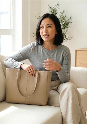 We’ve all done the outfit change. The bag change. The second-guessing. HIBI ends that cycle. Thoughtfully designed to be your everyday constant. From relaxed mornings to high-pressure meetings, the bags from HIBI blends in seamlessly. Effortless style. Premium feel. A bag that works as hard as you do — quietly. | Hibi