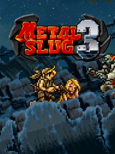 Midnight Warnening in Metal Slug Gameplay